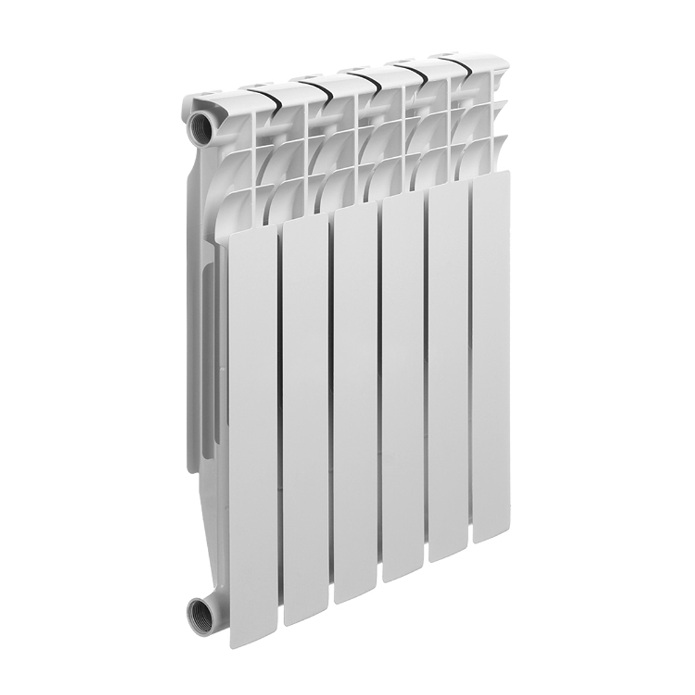 Радиатор биметаллический ALECORD 500/80/6