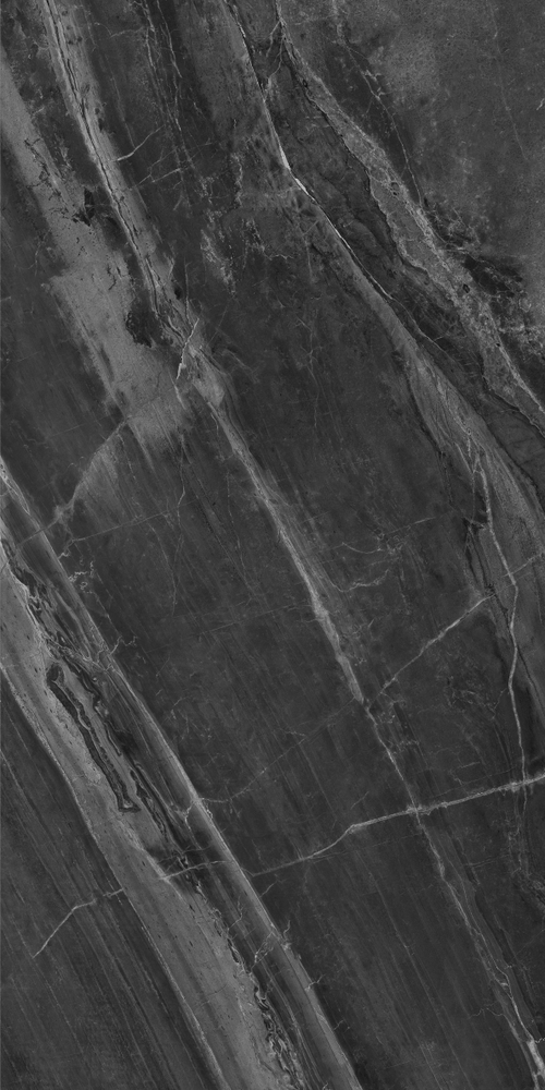 Керамогранит Ultra Черный 60x120 GT1206019705MDGR