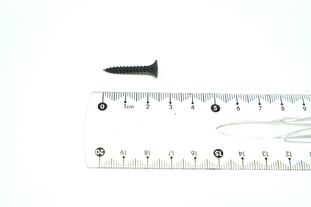 САМОРЕЗЫ ПО МЕТАЛЛУ A &T ФОСФАТИРОВАННЫЕ 3,5*25 348ШТ PH№2