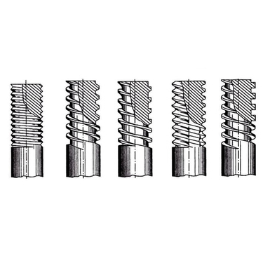 Резьбовые соединения: типы, параметры и стандарты точности