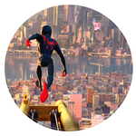 Soundtrack / Daniel Pemberton: Spider-Man - Into The Spider-Verse (Picture Disc)(2LP)