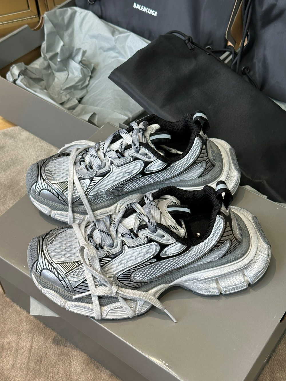 Balenciaga 3xl Sneaker