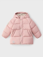 Демисезонная куртка Leokid Leni Pink Bloom
