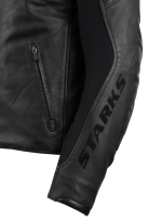 Кожаная куртка SN №1 (SKIN number 1) муж. STARKS