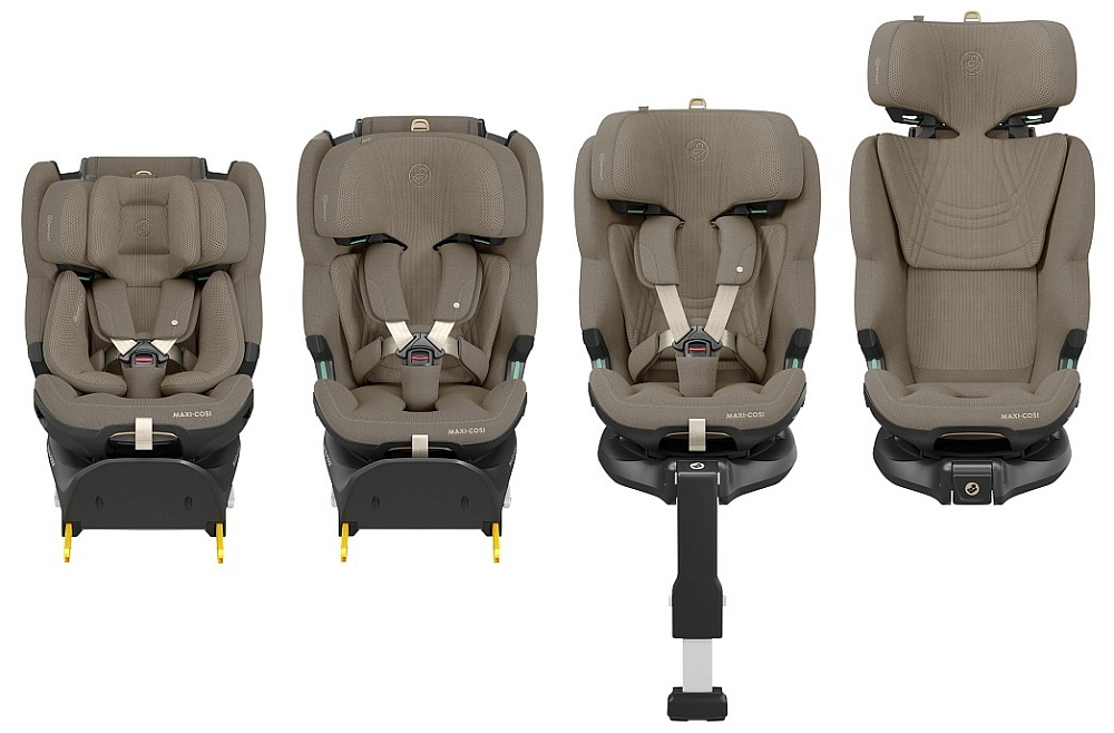 Автокресло Maxi-Cosi Emerald 360 Pro 8621251110 Authentic Trufflel/трюфель