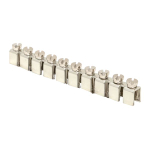 Перемычка тип 10PIN для UT 6 мм2 (20.00 шт.)