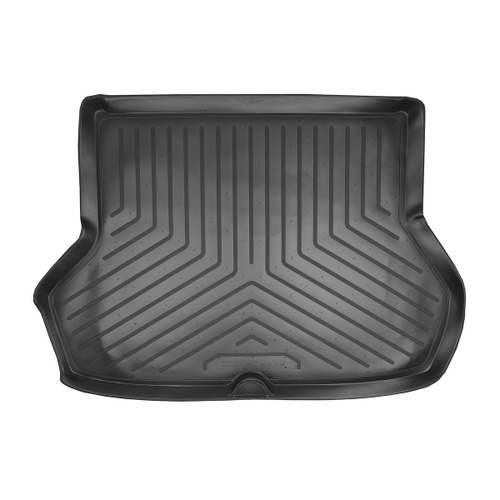 Коврик в багажник Norplast/Unidec для Kia Rio в кузове DC SD (2000-2005) Черный, полиуретан, арт.NPL-P-43-30