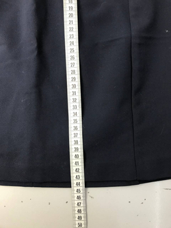 Юбка Concept Club синяя с пуговицами 44 размер