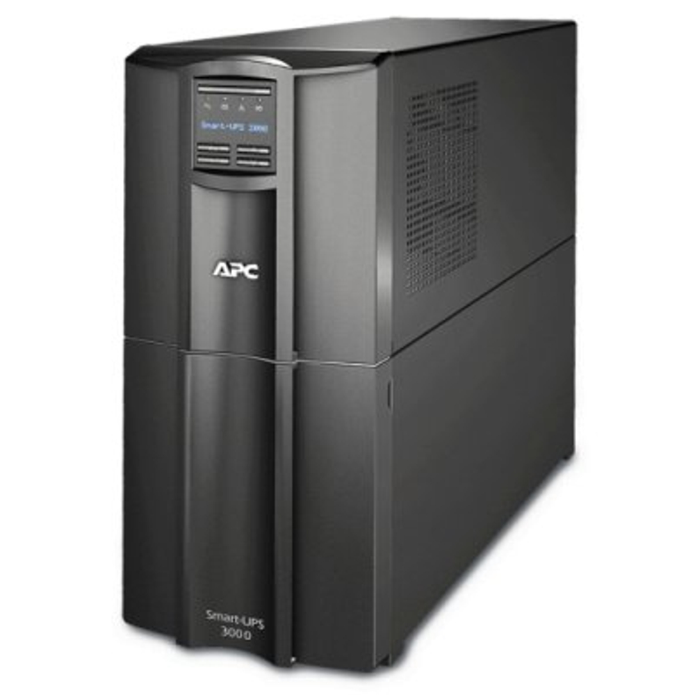 ИБП APC Smart-UPS SMT3000IC