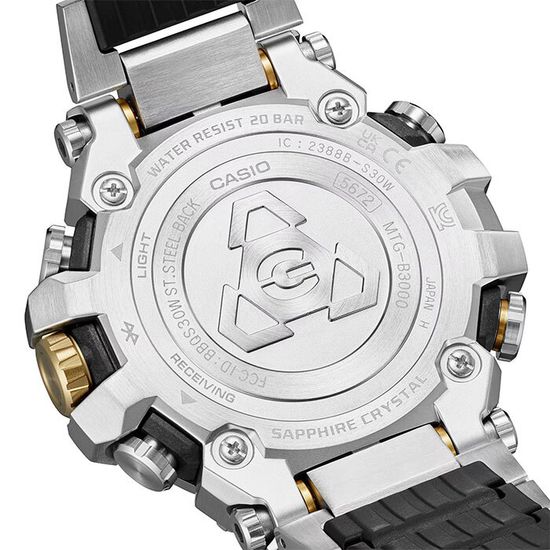 Мужские часы Casio G-Shock MTG-B3000D-1A9