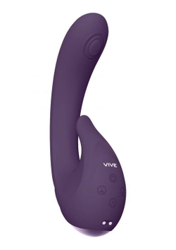 VIVE - Вибромассажер Miki - Purple