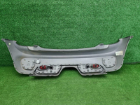 Бампер задний MINI Hatch F56 (13-21) JCW (В сборе)