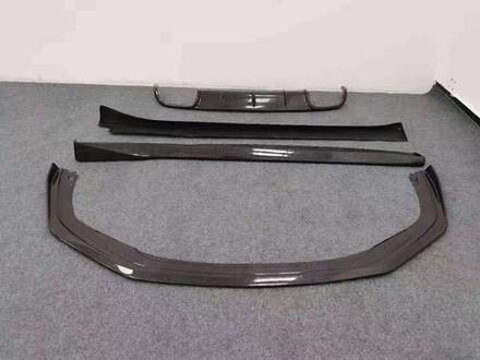 Карбоновый обвес для PORSCHE 911 CARRERA 991.2 2015–2019