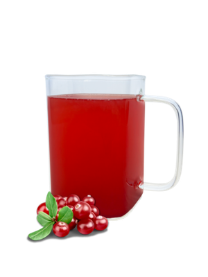 Чай/Лимонад "Клюква"