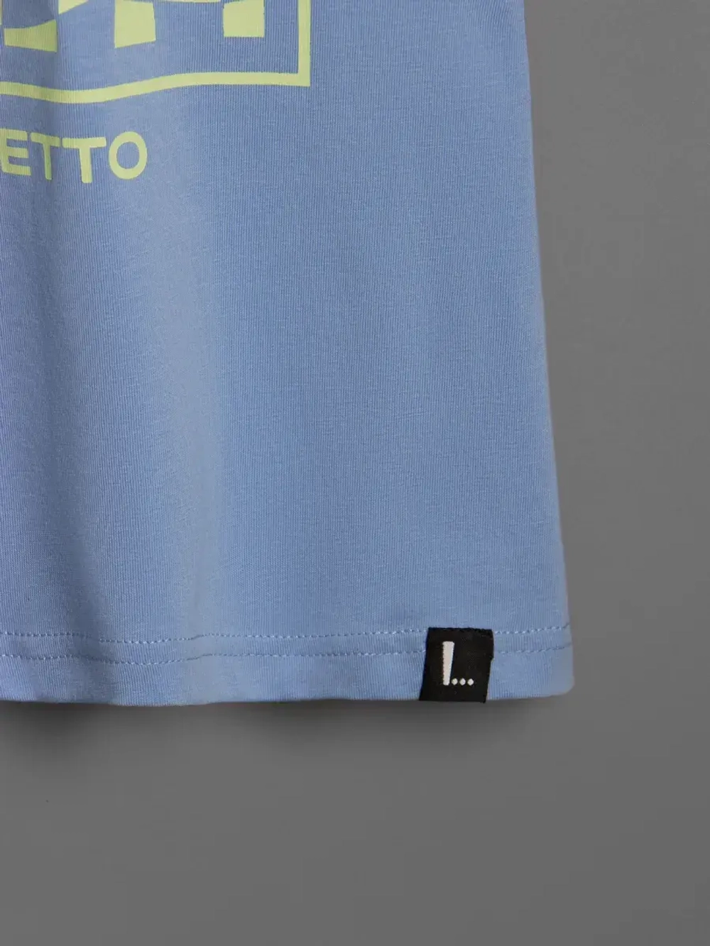 Летний костюм для девочки с велосипедками