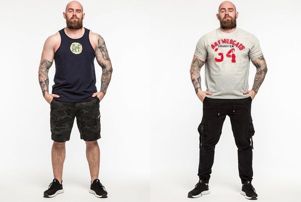 Майка или футболка – что лучше носить жарким летом