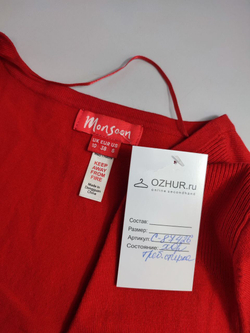 Болеро Monsoon трикотажное 44 размер