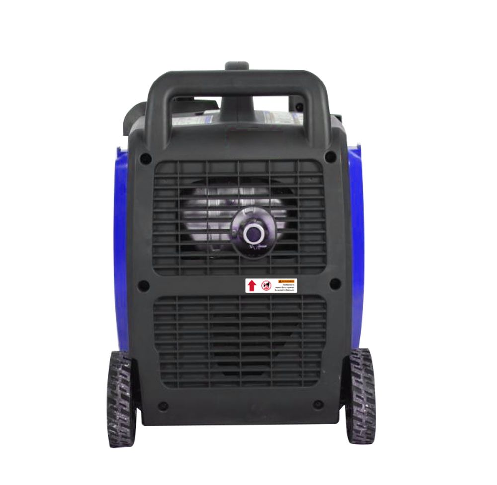 Бензогенератор инверторный ТСС SGG 3000Si - [3 кВт / 220В]