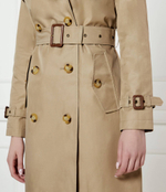 Тренч LAUREN RALPH LAUREN - бежевый(297967122)