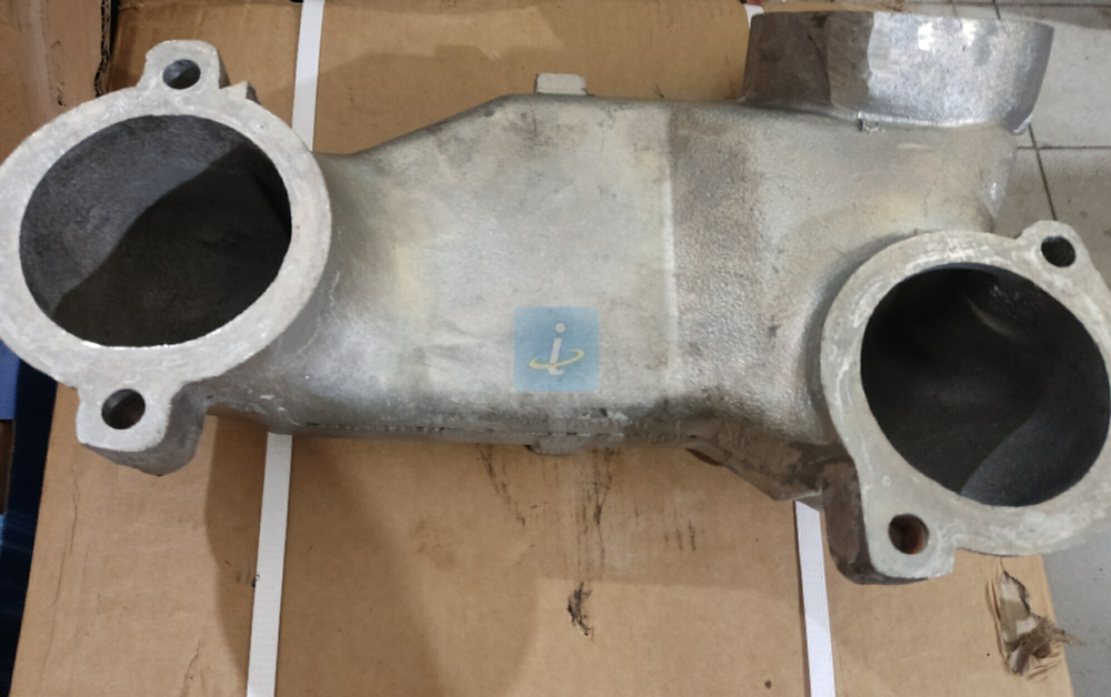 Патрубок соединительный 842.1115032-11