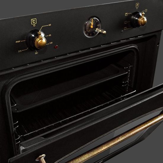 Электрический духовой шкаф Amir BE6 A RSTB