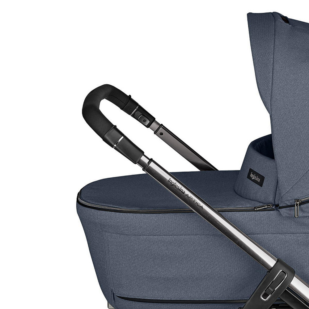 Коляска Inglesina Aptica Darwin i-Size System Quattro 4 в 1 2025 Resort Blue