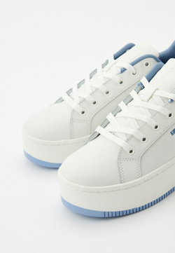 Кроссовки женские TOMMY JEANS (NEW) TJW FLATFORM C