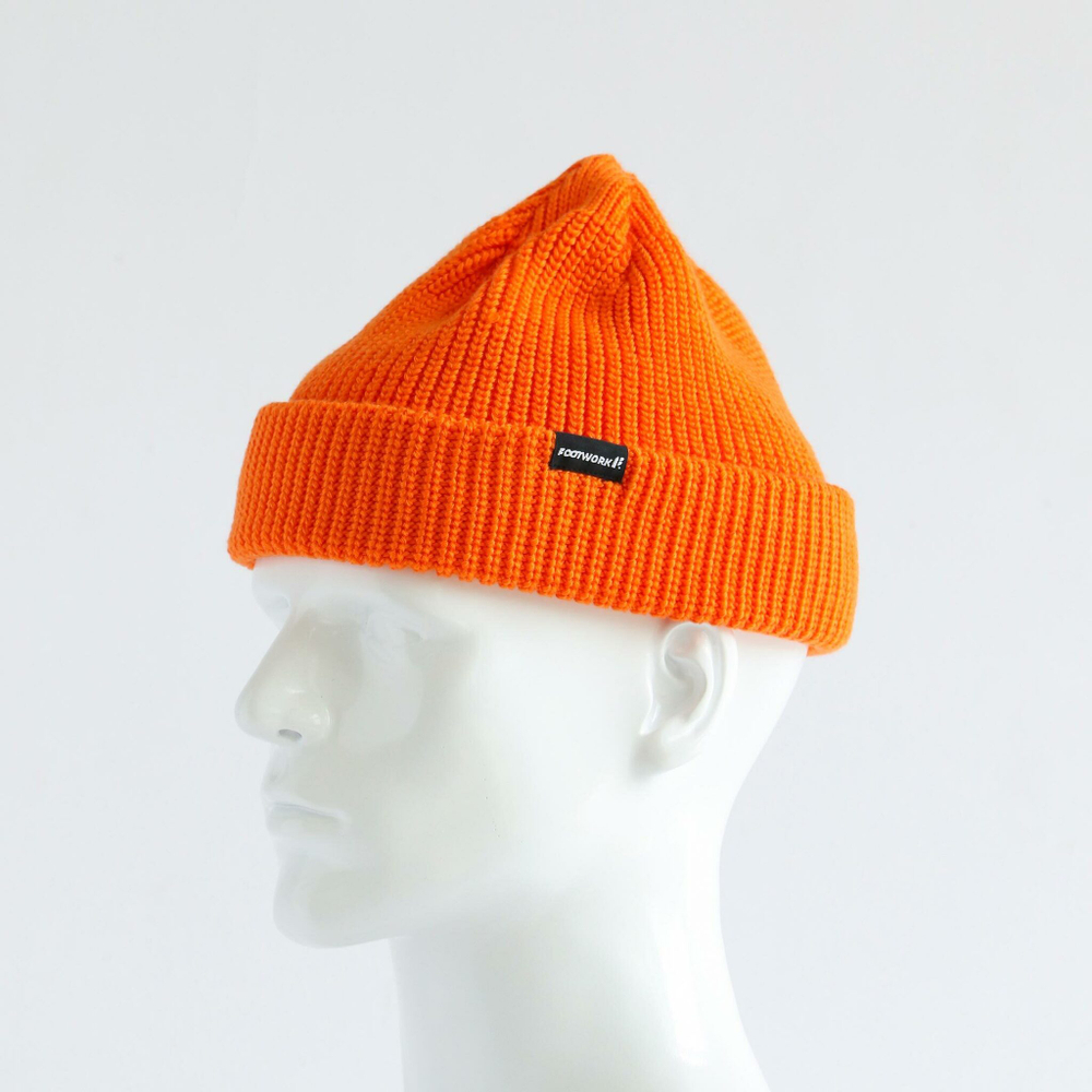 Шапка Footwork FISHERMAN GLORY ORANGE