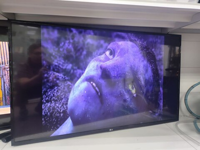 Телевизор LED 49" (124 см) LG 49LF510V