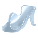 Горка для купания светло-голубой (Пластишка)