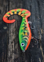 Воблер X-Rap Otus 17 SCRR медленно тонущ. 0.5-1м 17см 40гр