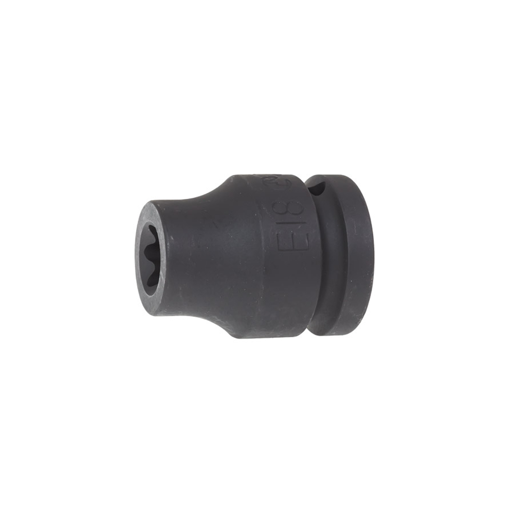 86410E18 Ударная головка E-STAR 3/4" Е18