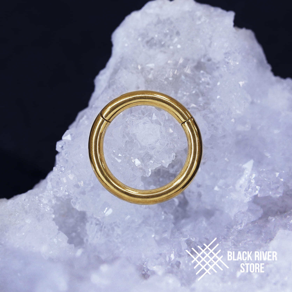 Кликер Classic PVD Yellow 1.6мм