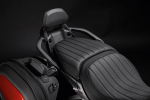 96881411AA DUCATI PREMIUM PASSENGER SEAT (XVDL V4)
