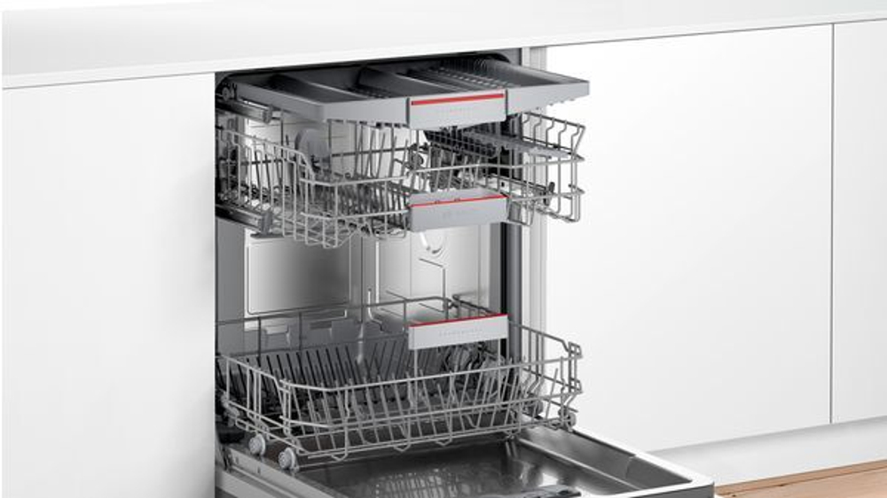 Встраиваемая посудомоечная машина Bosch SMV4HVX31E