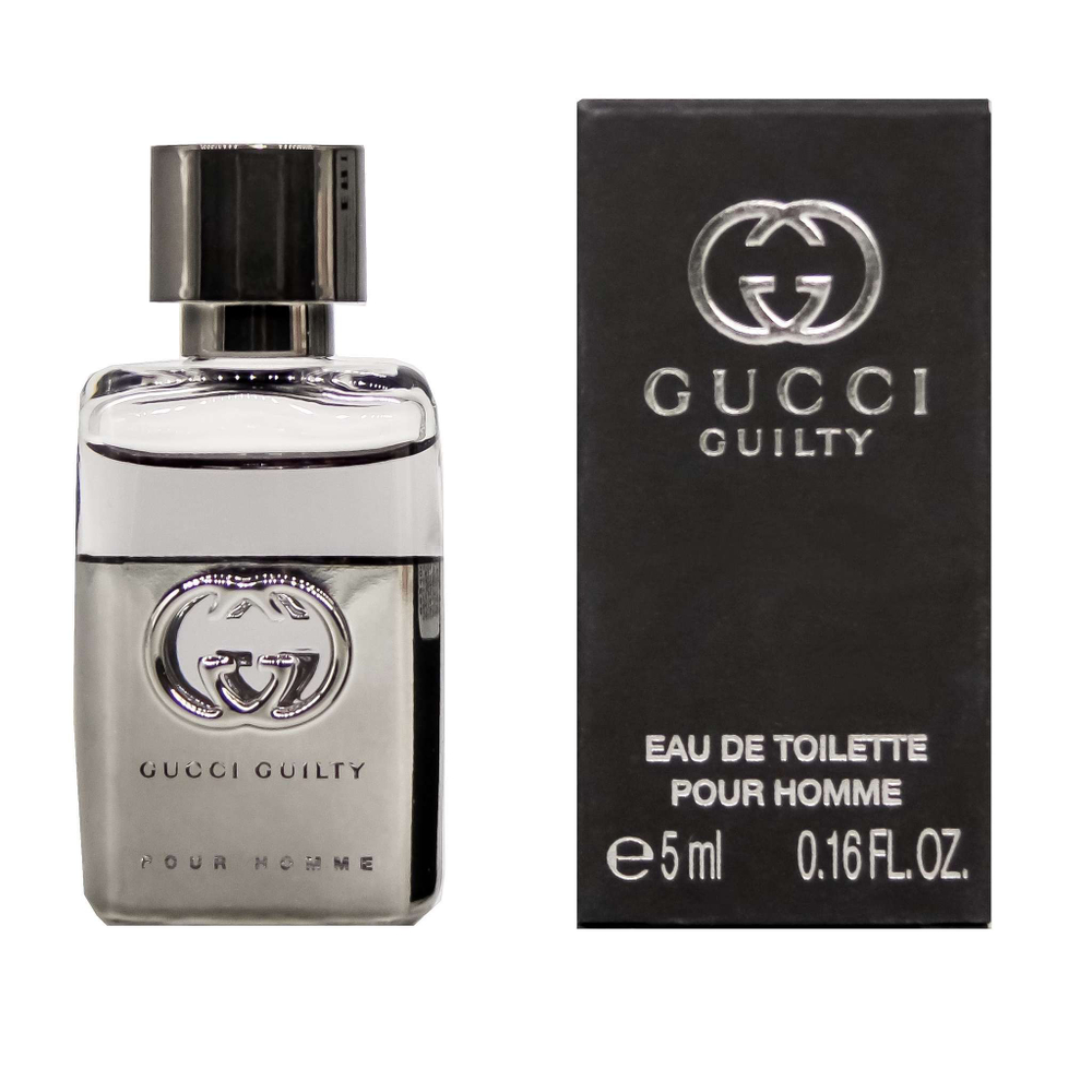 Туалетная вода Gucci Guilty Pour Homme