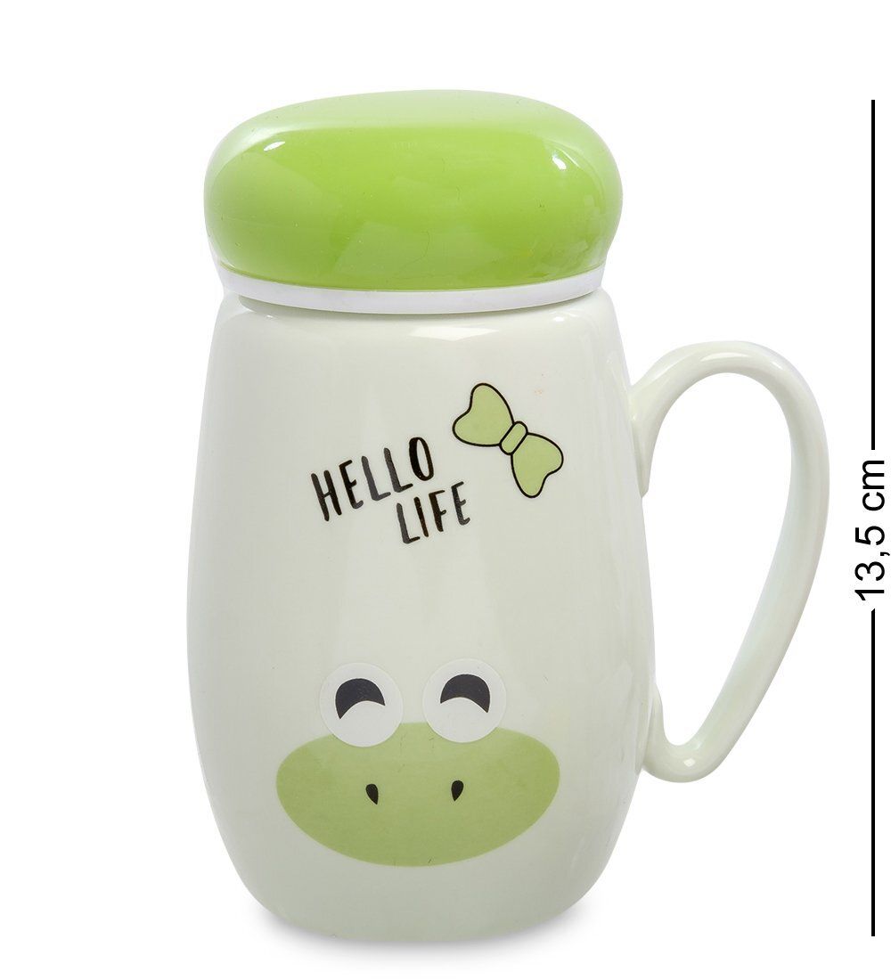 GAEM Art MUG-109/3 Кружка «Привет жизнь»