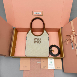 Miu Miu Ivy Bag 24 cm