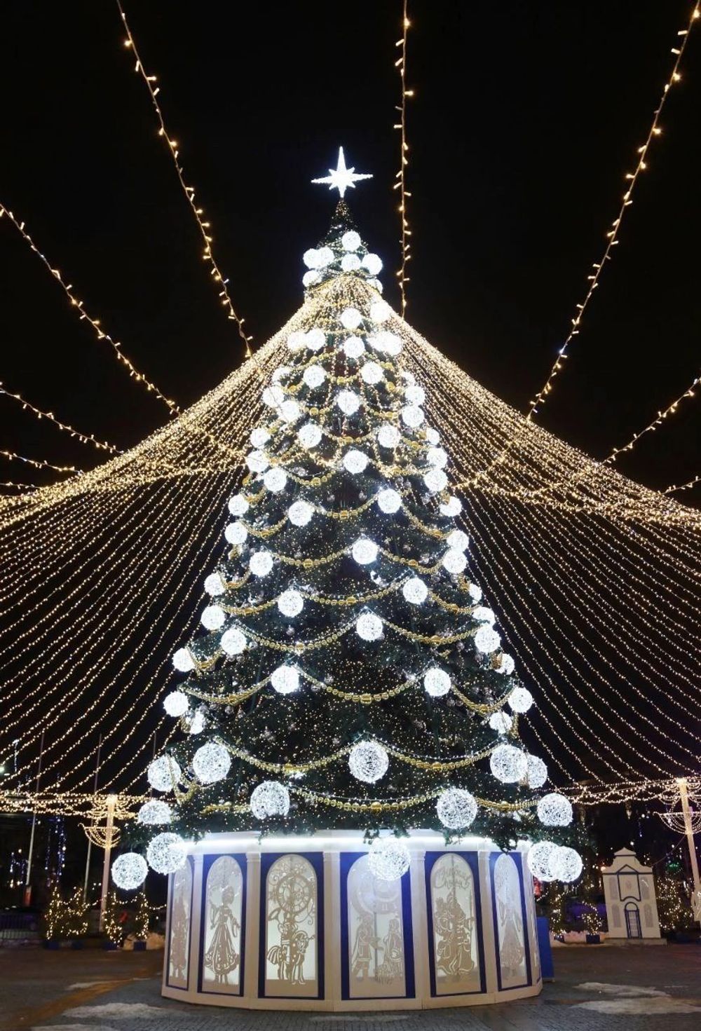 Светодиодная Сфера