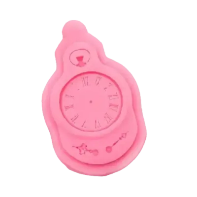 Молд силиконовый «Часы», 11×7 см