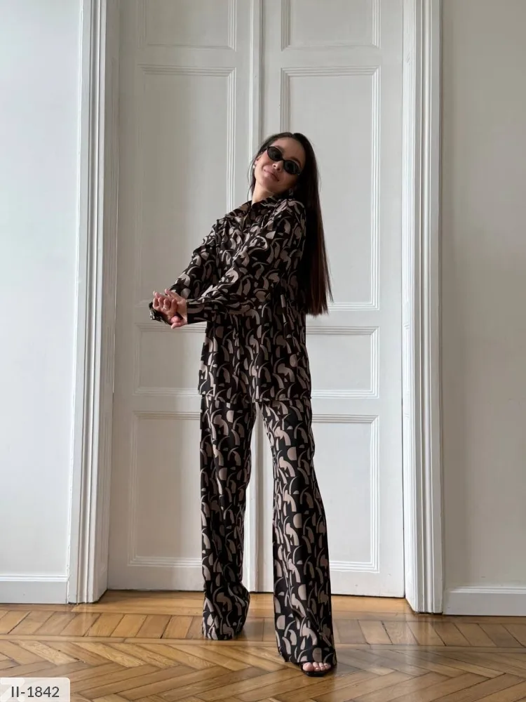 Костюм II-1826 Фабрика Моды