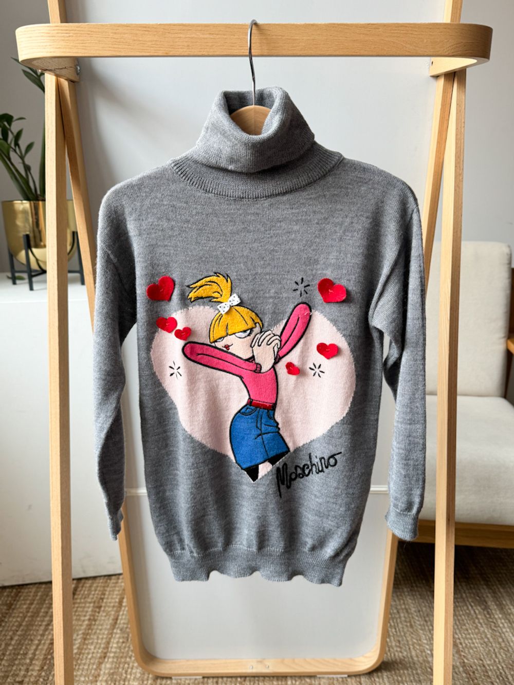 Свитер Moschino, 116