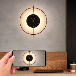 Настенный Светильник Ninna Black 3000К By Imperiumloft