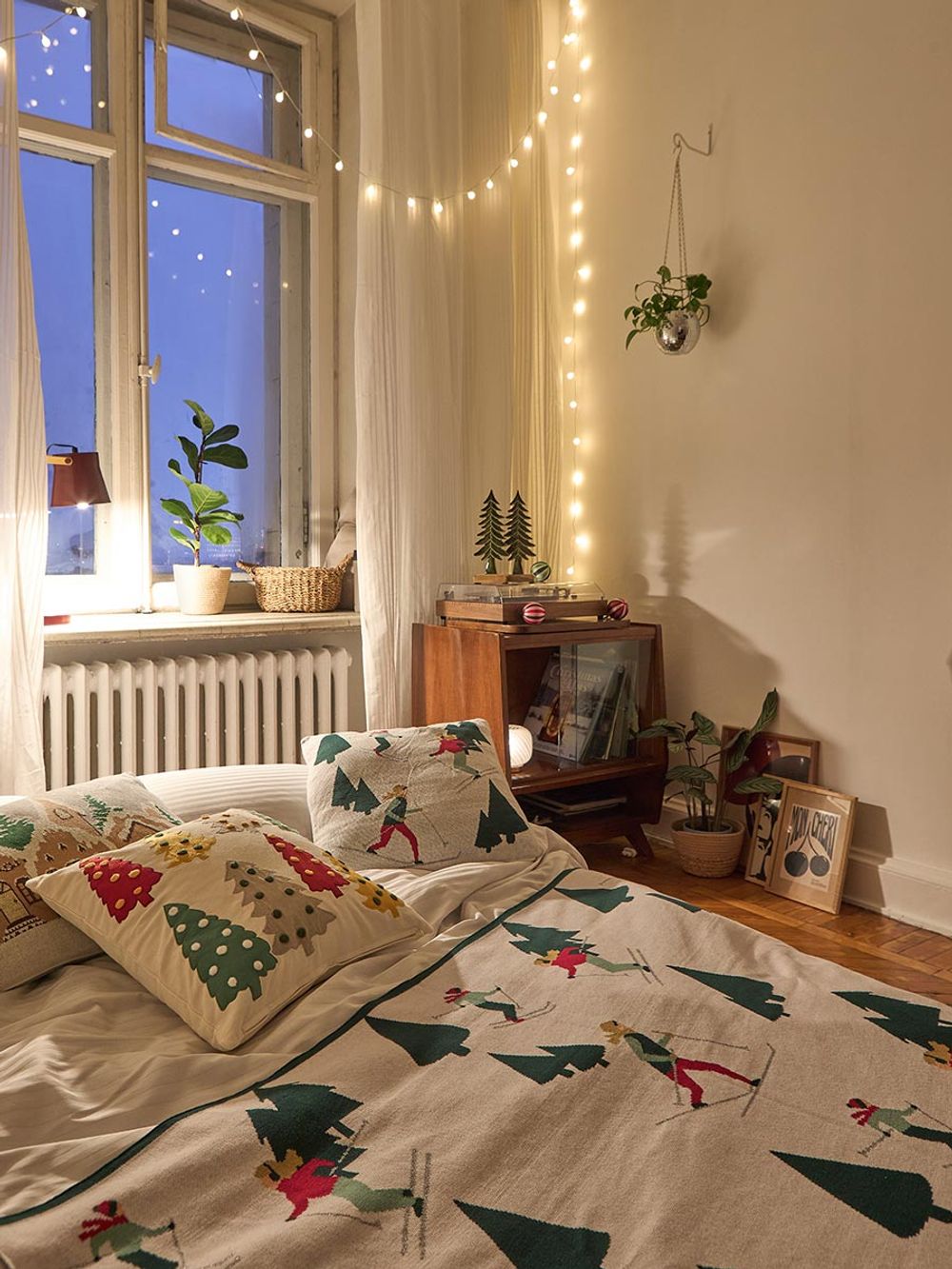 Декор новогодний Fairy tree из коллекции New Year Essential, 40 см