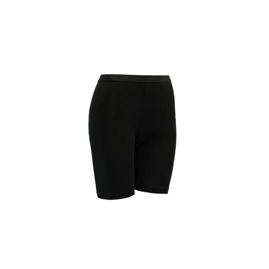 Термотрусы-шорты женские DEVOLD HIKING WOMAN BOXER BLACK