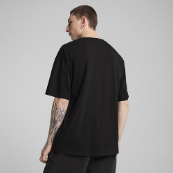 Футболка мужская PUMA WARDROBE ESS Oversized Tee