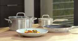 Ковш с крышкой Tefal Virtuoso G6 E4922275