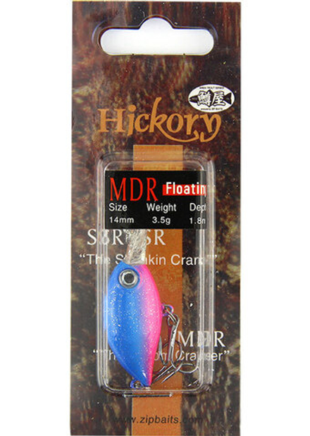 Воблер HICKORN 14мм 3.5гр