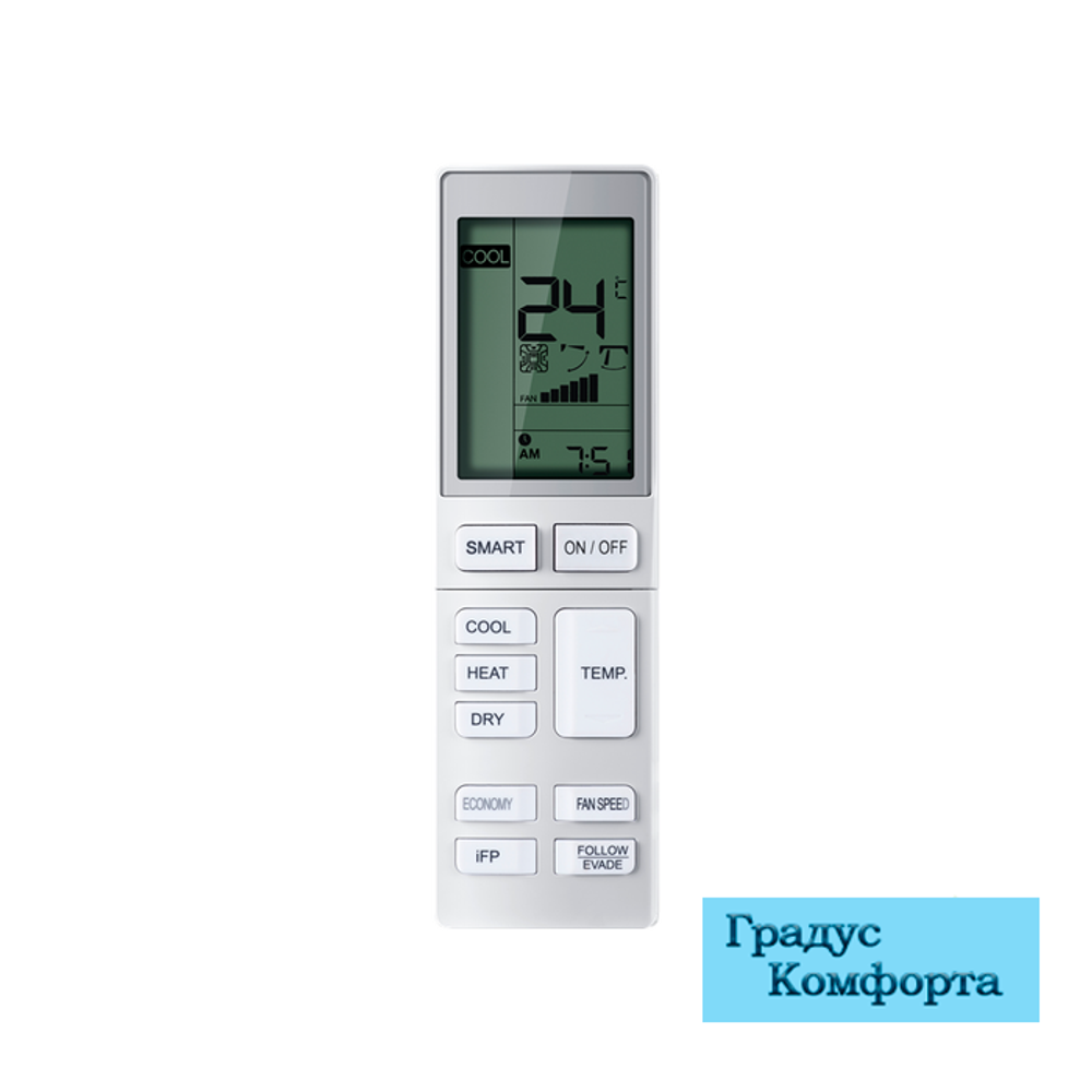 Кассетные кондиционеры Haier AB71S2SG1FA/1U24FS1EAA