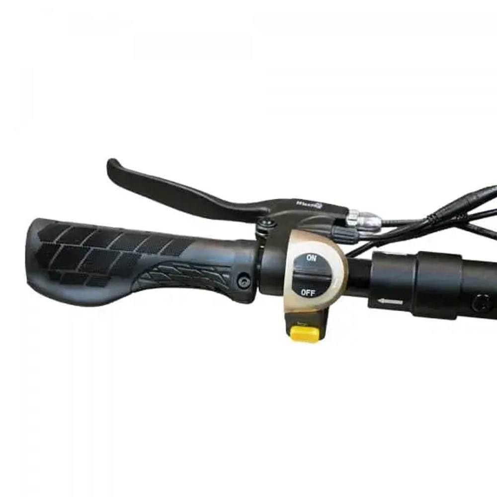 Электросамокат MINIPRO M5 с сиденьем